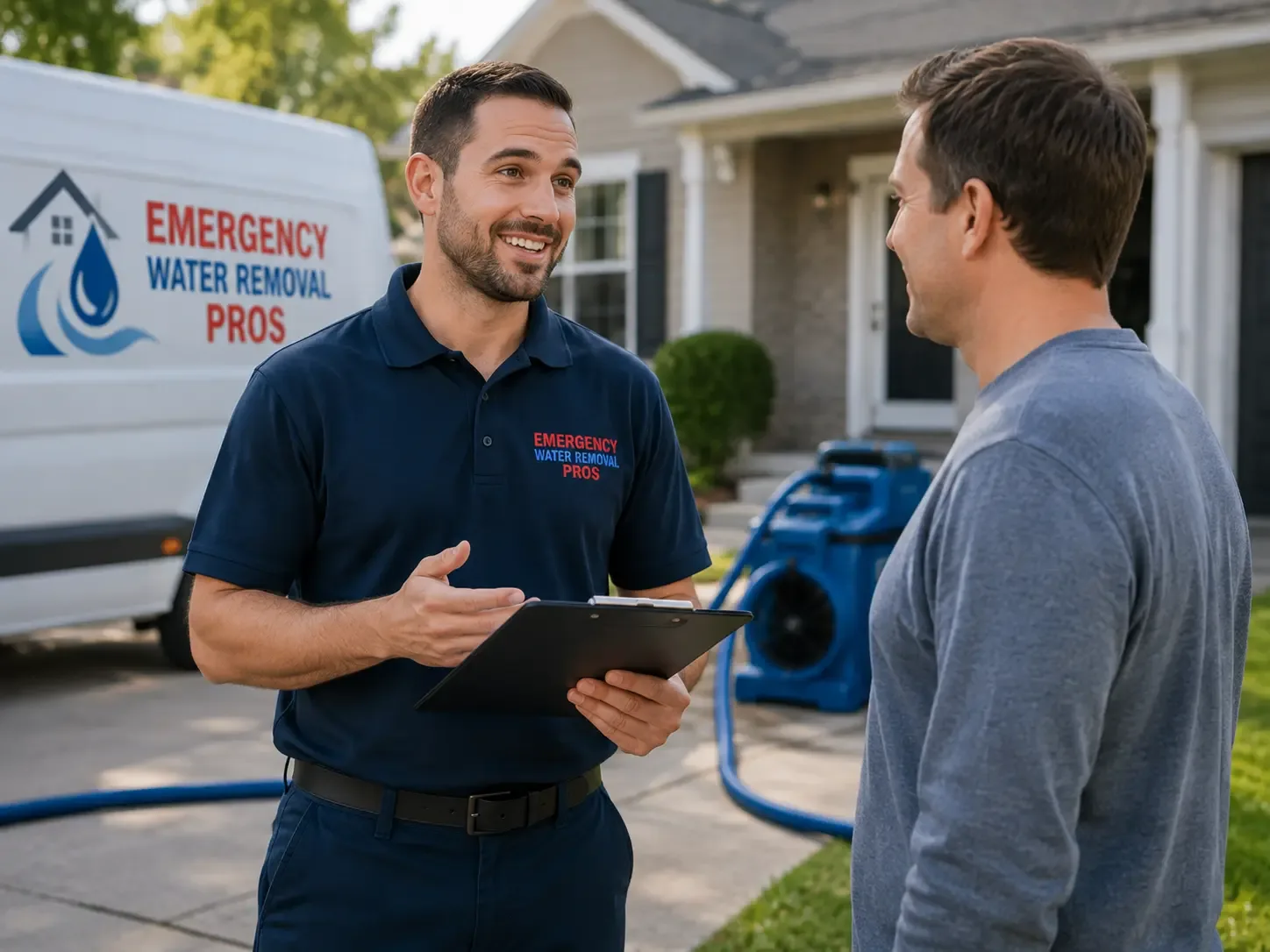 Emergency Water Removal Buffalo Gap, TX FAQs